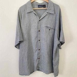 Patagonia Button Down